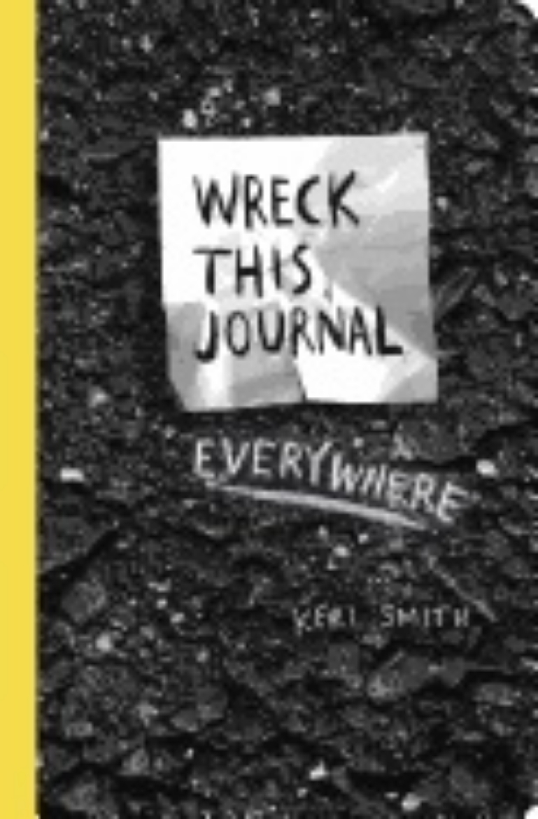 Picture of Wreck This Journal Everywhere