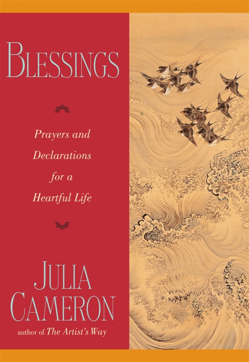 Picture of Blessings: Prayers & Declarations For A Heartful Life