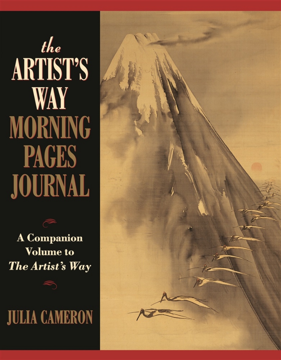 Picture of Artist's Way Morning Pages Journal: A Companion To "The Arti