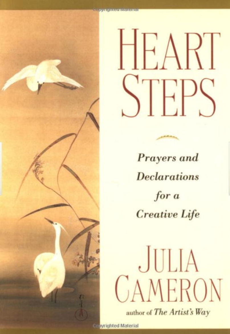 Picture of Heart Steps: Prayers & Declarations For A Creative Life