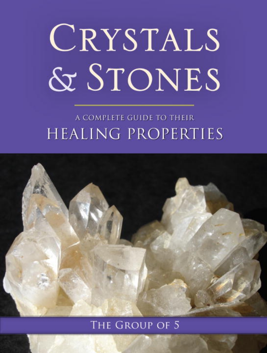 Picture of Crystals and Stones