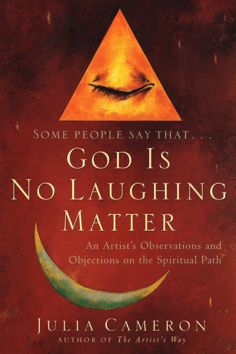 Picture of God Is No Laughing Matter: Observations & Objections On A Spiritual Path (Q)