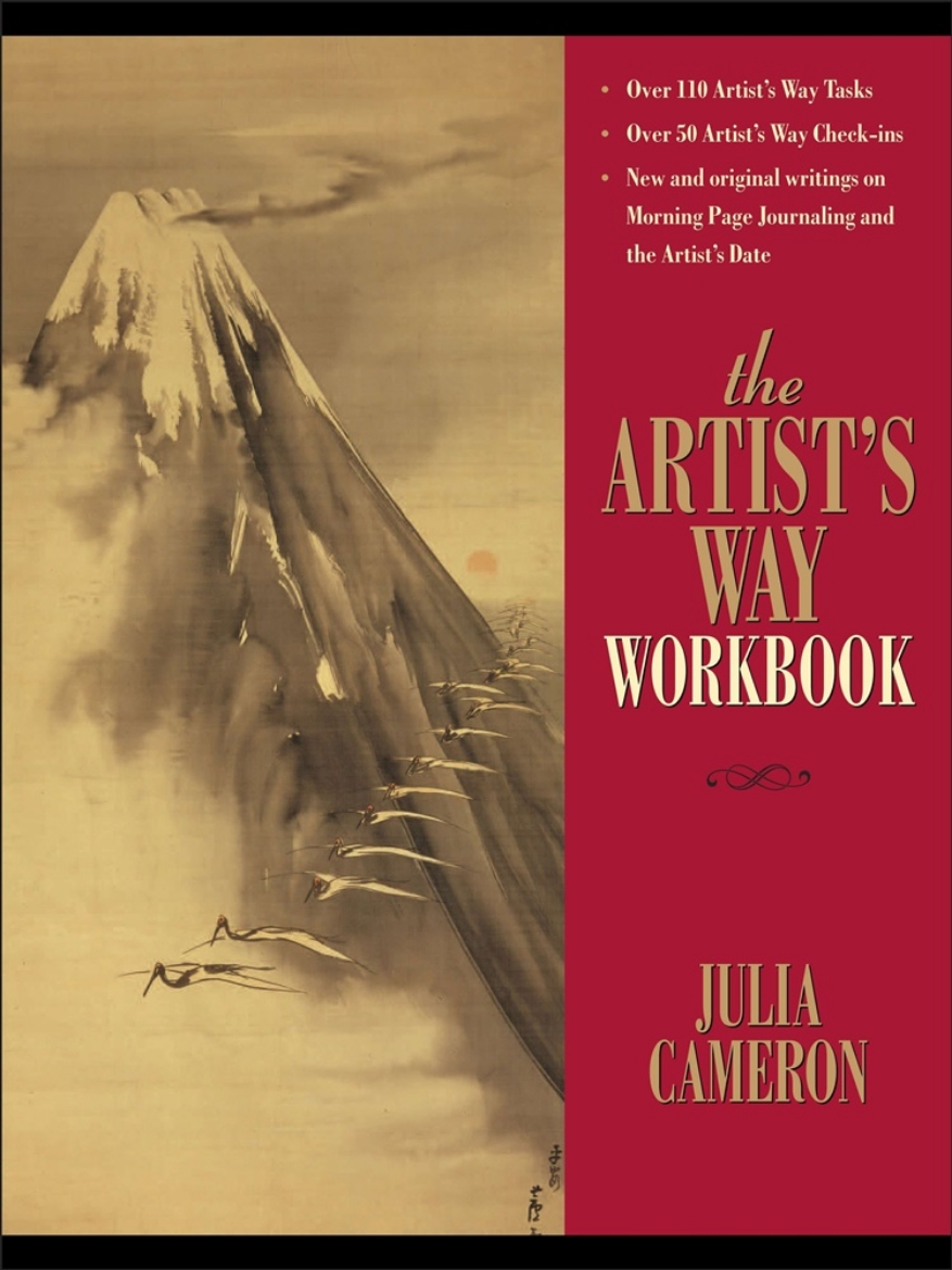 Picture of Artist's Way Workbook (O)