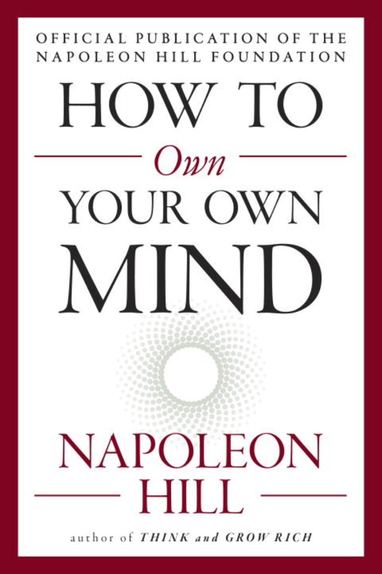 Picture of How to Own Your Own Mind