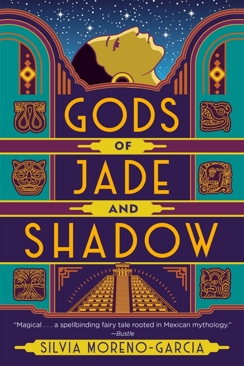 Picture of Gods of Jade and Shadow