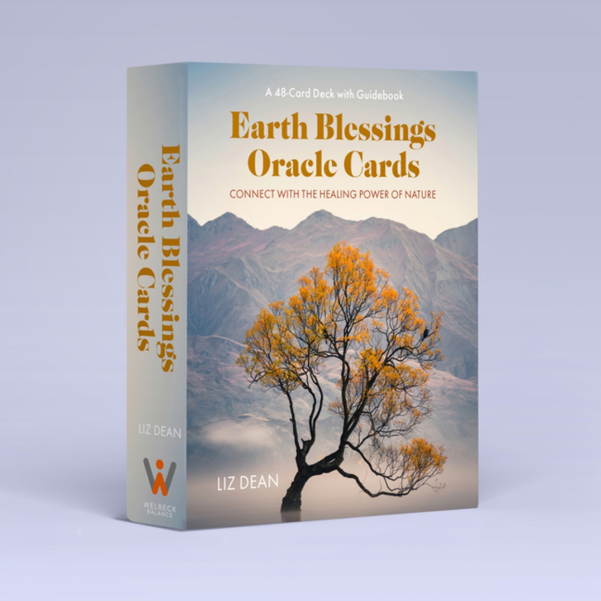 Picture of Earth Blessings Oracle Cards