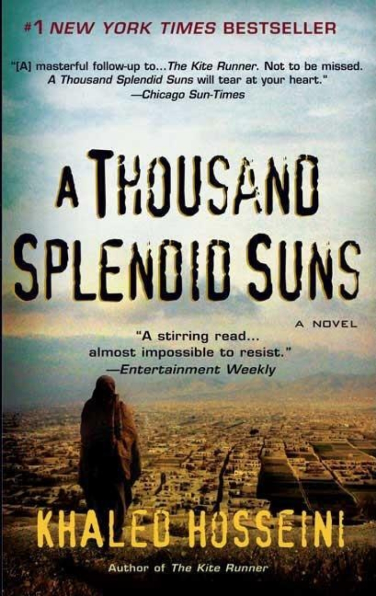 Picture of A Thousand Splendid Suns