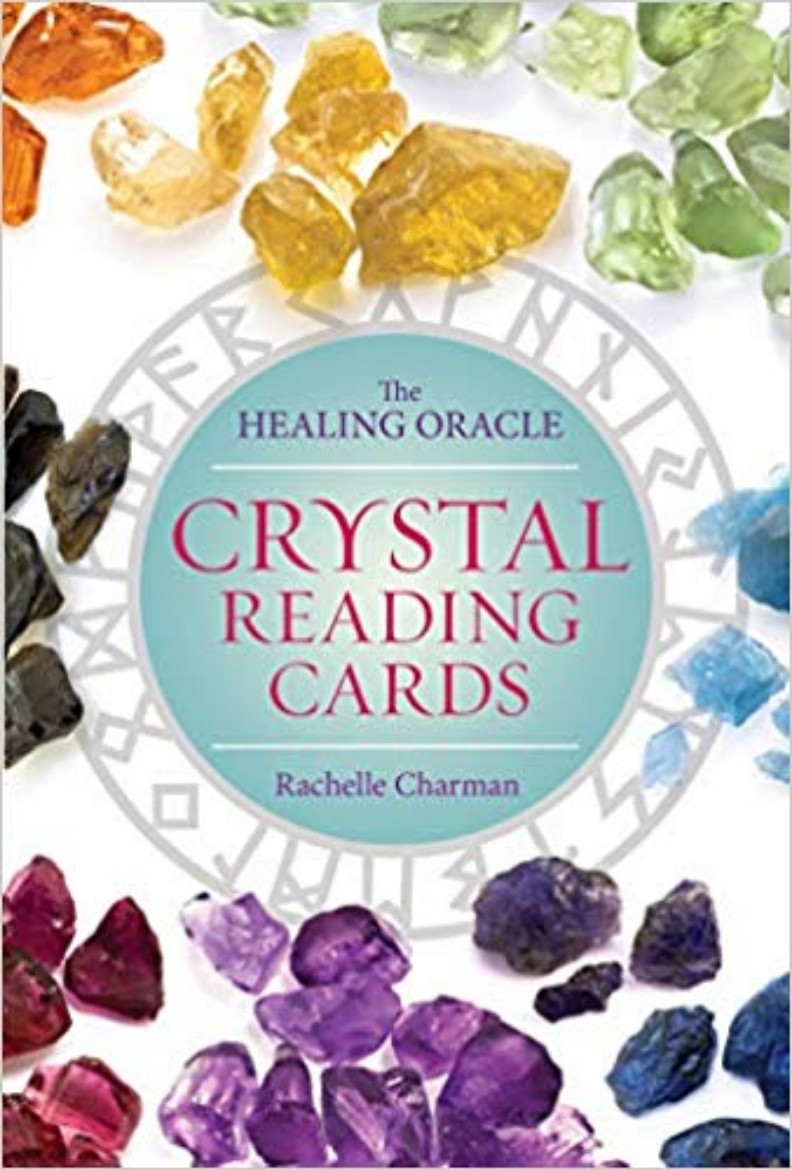 Picture of Crystal Reading Cards: The Healing Oracle