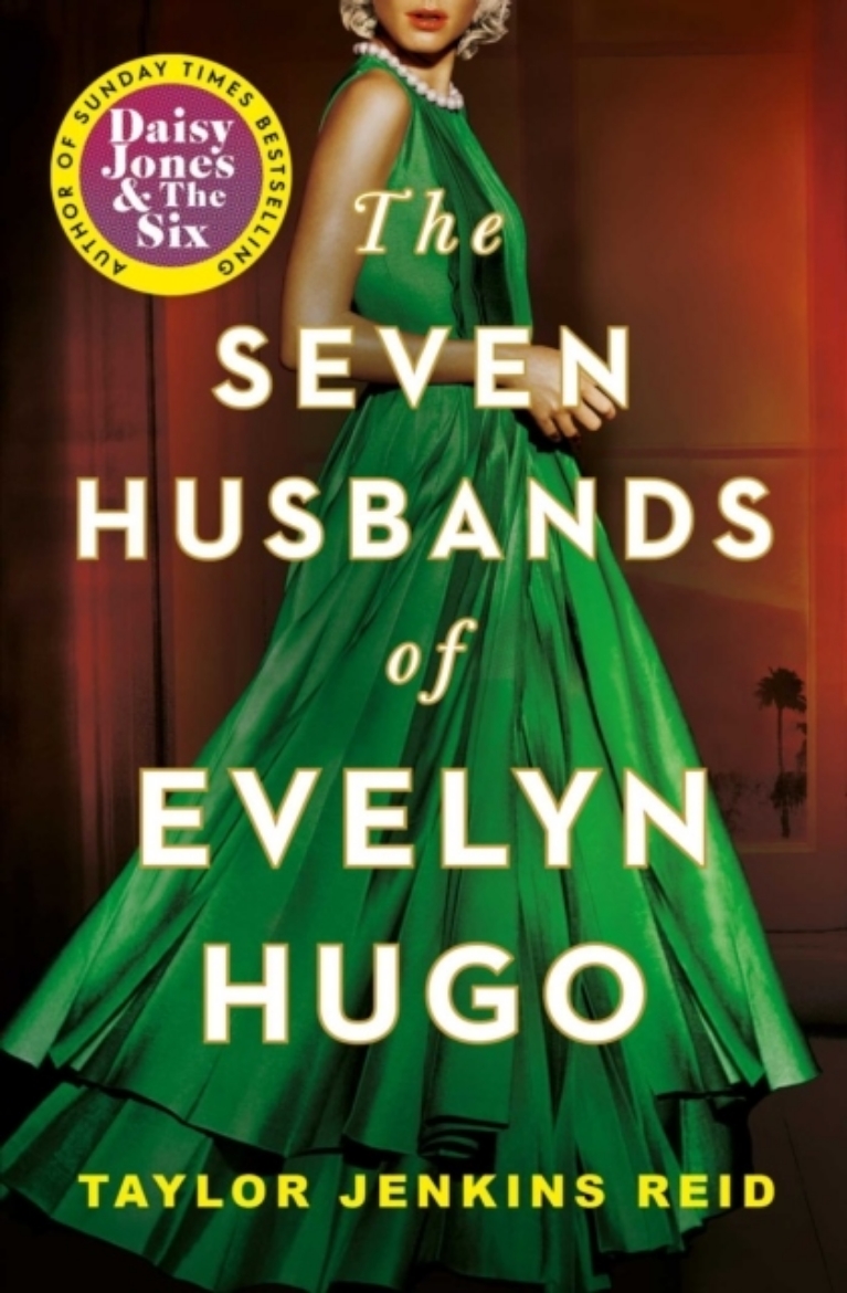 Picture of The Seven Husbands of Evelyn Hugo