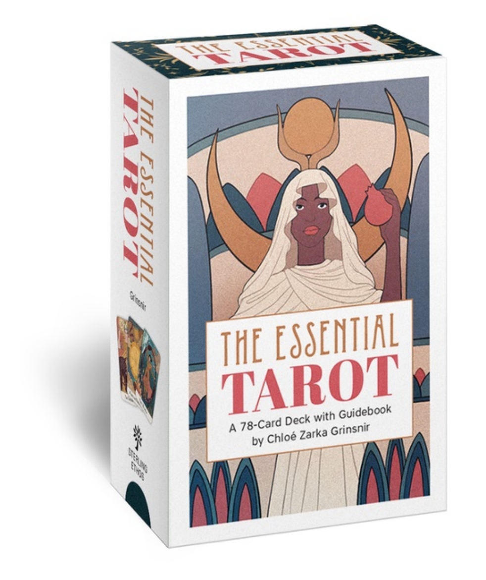 Picture of The Essential Tarot