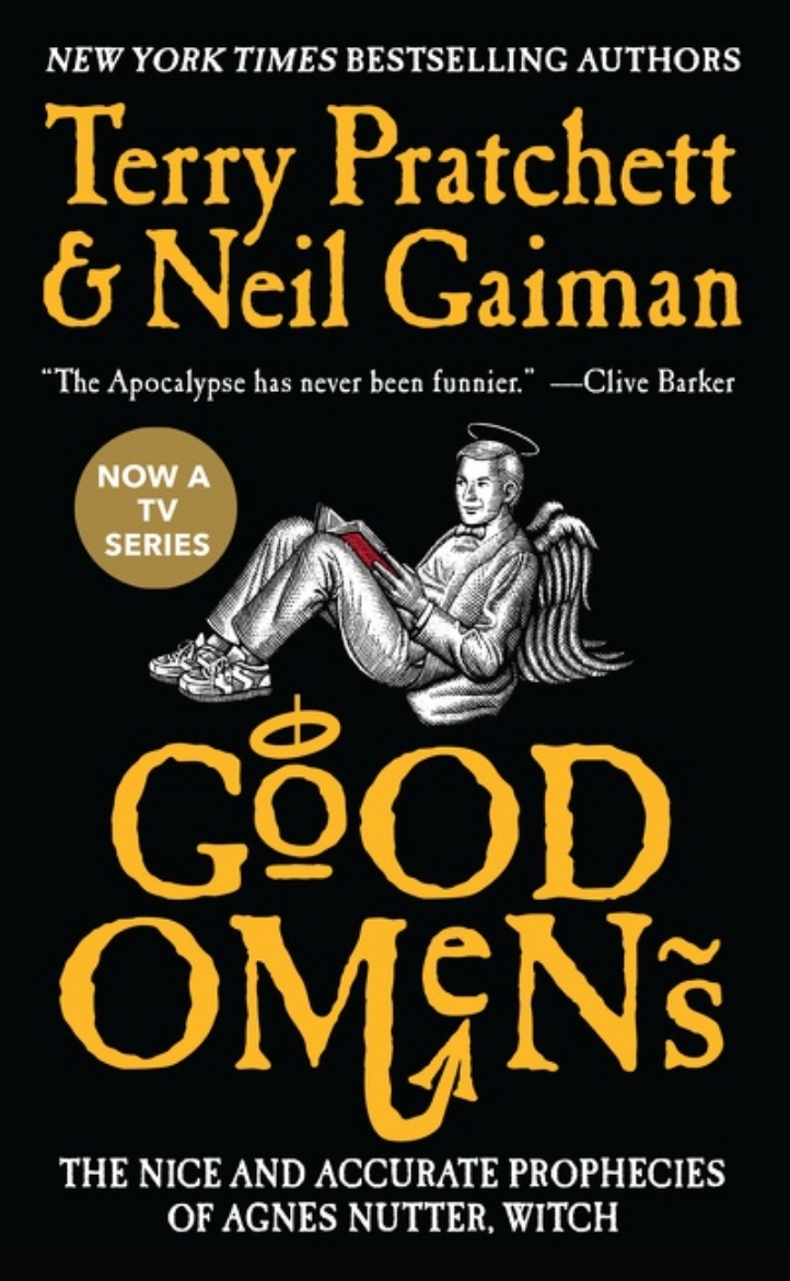 Picture of Good Omens