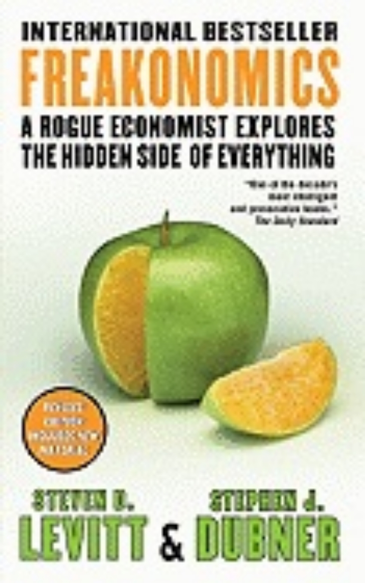 Picture of Freakonomics Intl