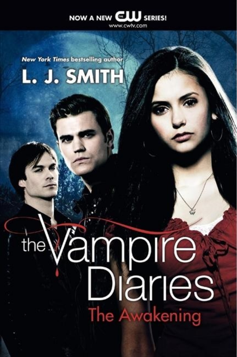 Picture of The Vampire Diaries: The Awakening ( Vampire Diaries #1 )