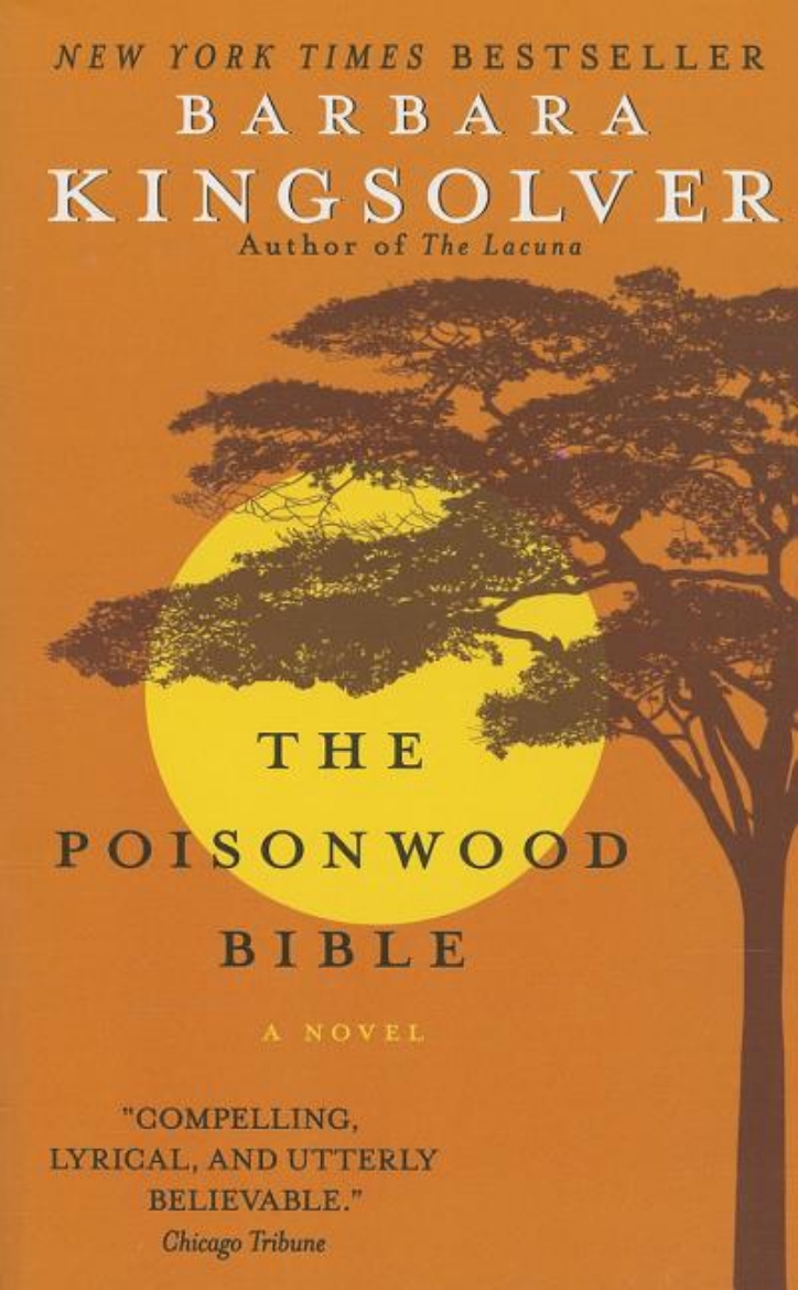 Picture of Poisonwood Bible Intl, The