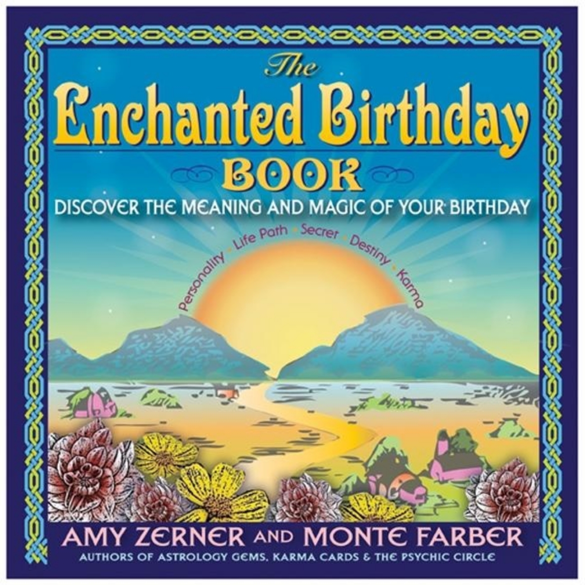 Picture of Enchanted Birthday Book: Discover The Meaning & Magic Of Your Birthday