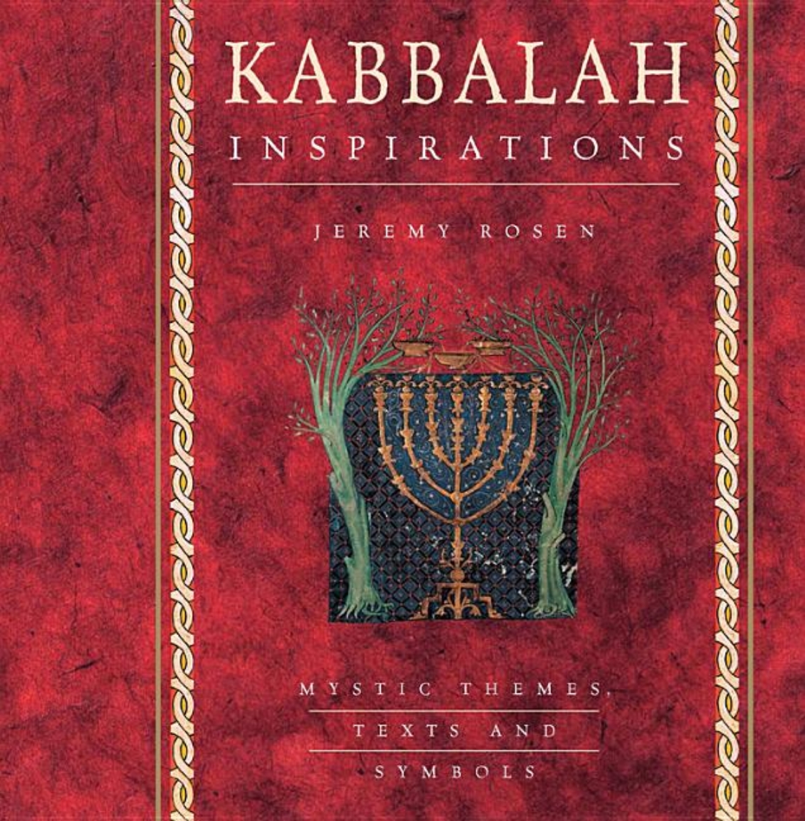 Picture of Kabbalah Inspirations : Mystic Themes, Texts and Symbols