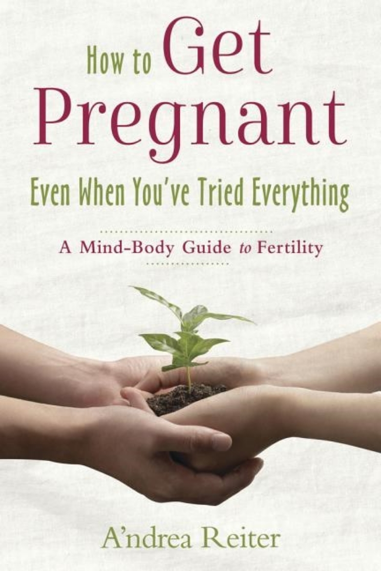 Picture of How to get pregnant, even when youve tried everything - a mind body guide t
