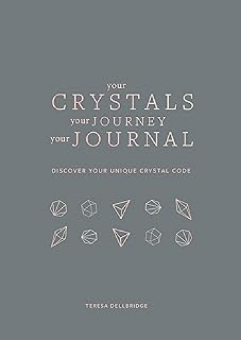 Picture of Your Crystals Your Journey Your Journal