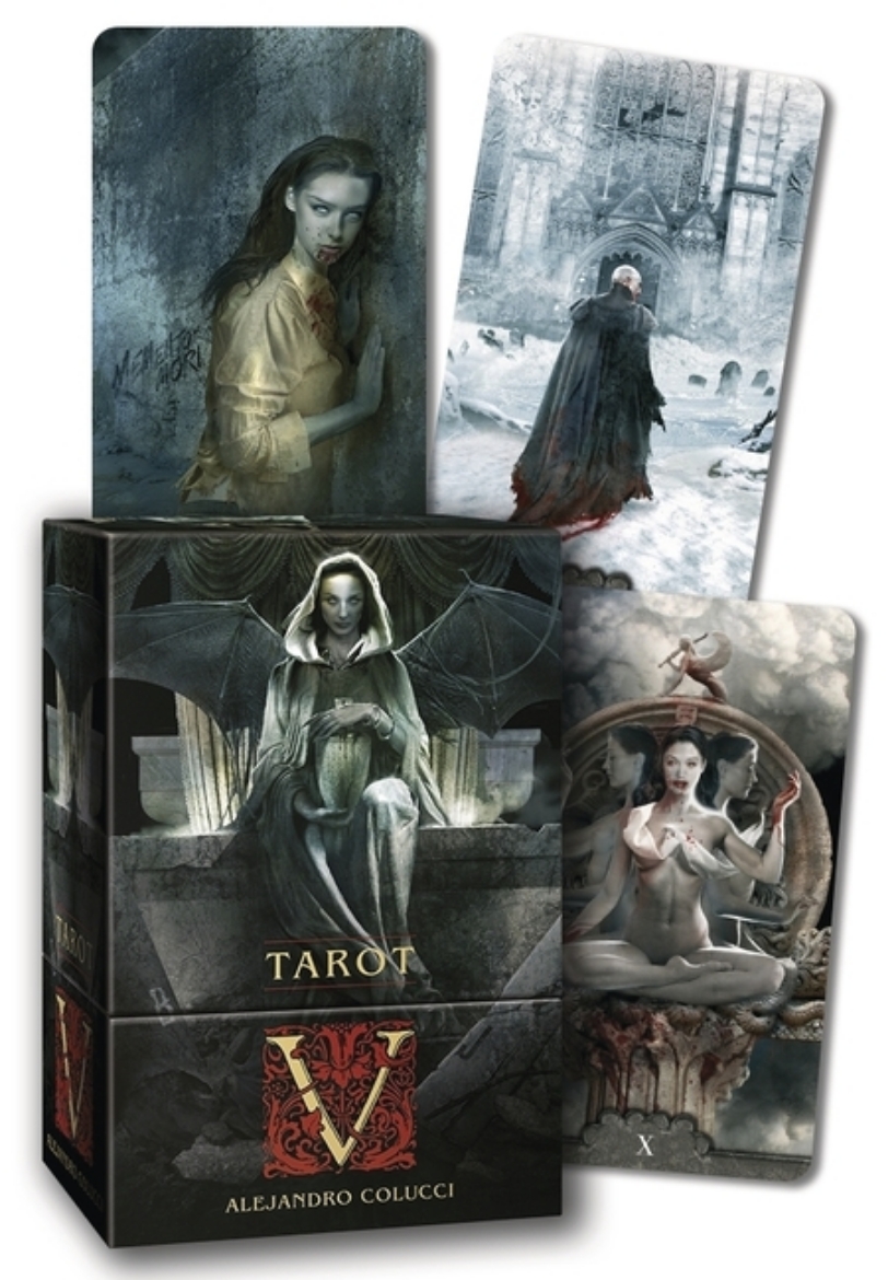 Picture of Tarot V