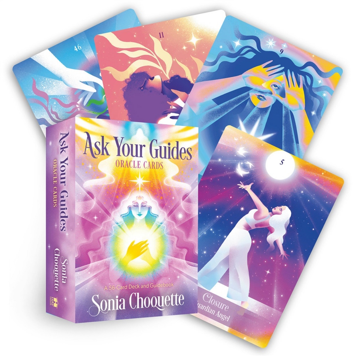 Picture of Ask Your Guides Oracle Cards