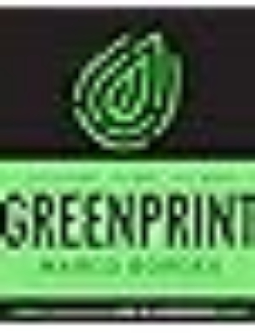 Picture of The Greenprint : Plant-Based Diet, Best Body, Better World