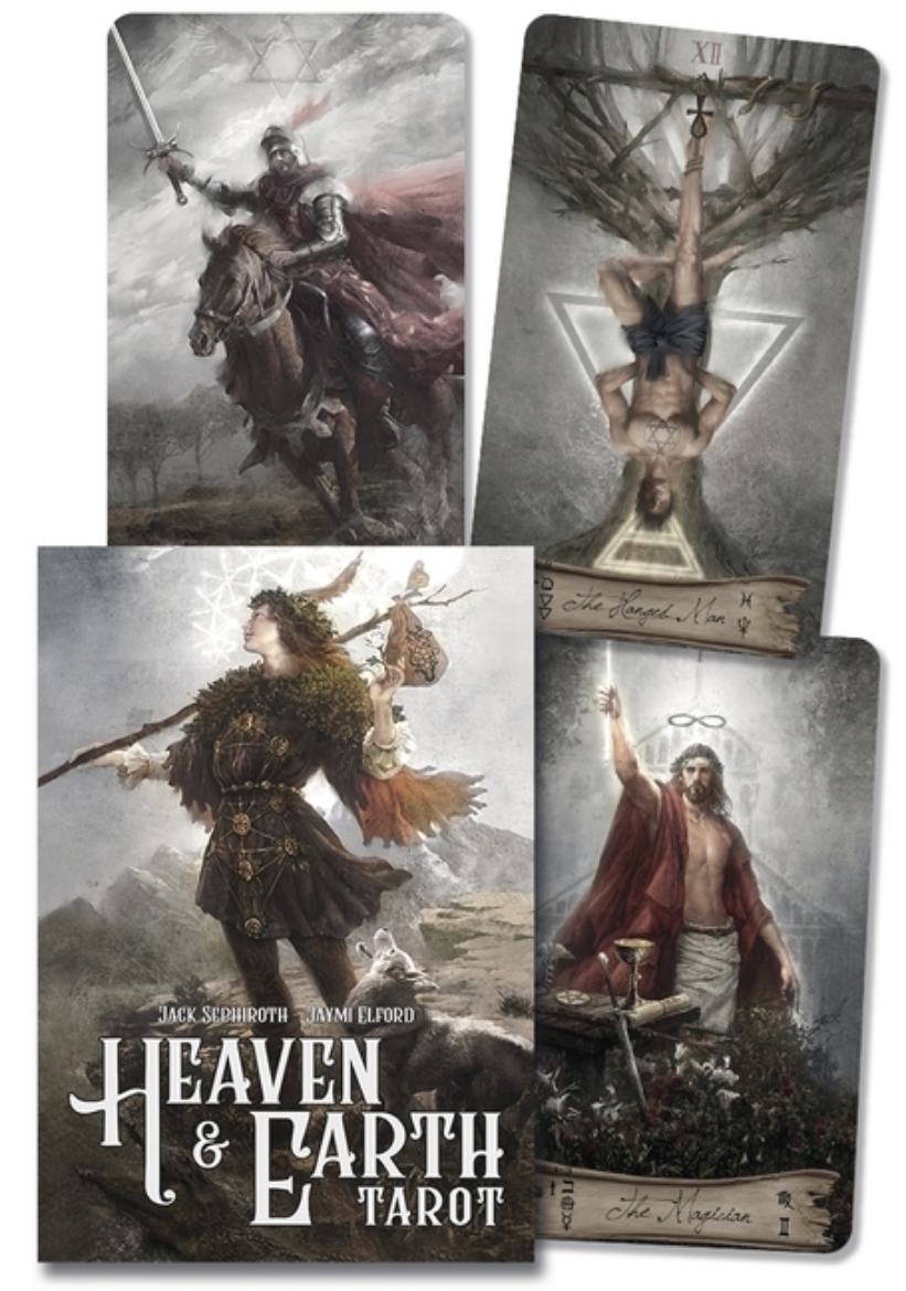 Picture of Heaven & Earth Tarot Kit