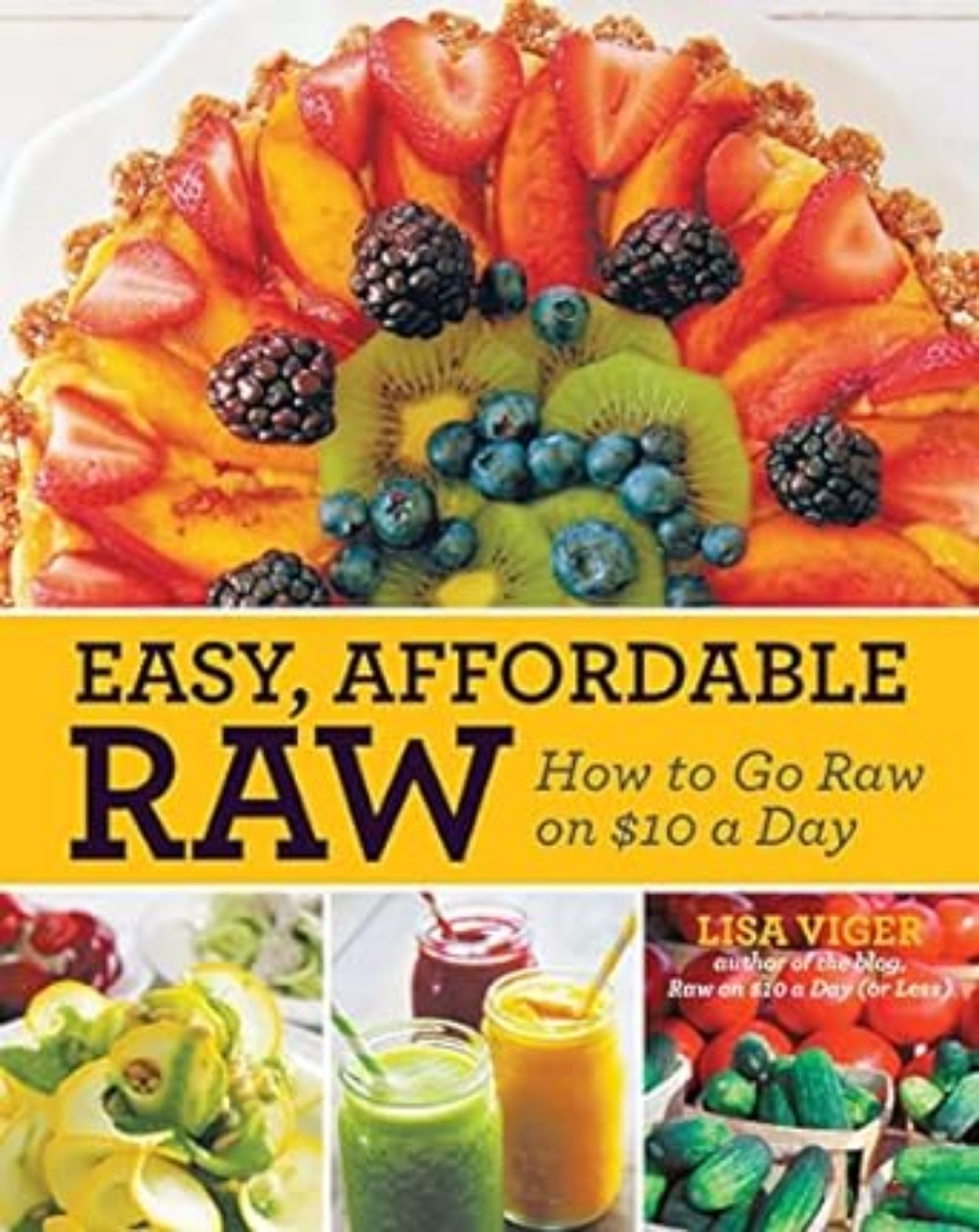 Picture of Easy affordable raw - how to go raw without going broke