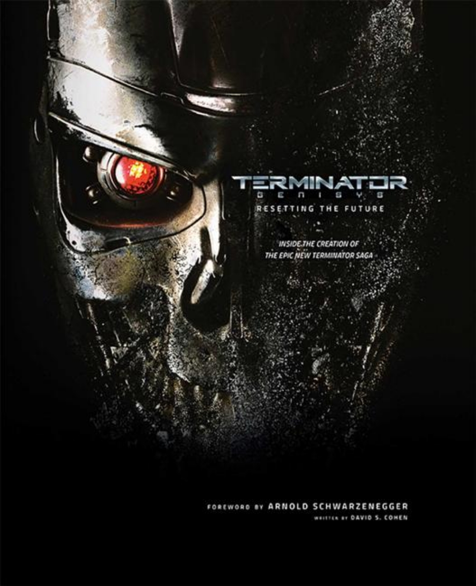 Picture of Terminator Genisys: Resetting the Future