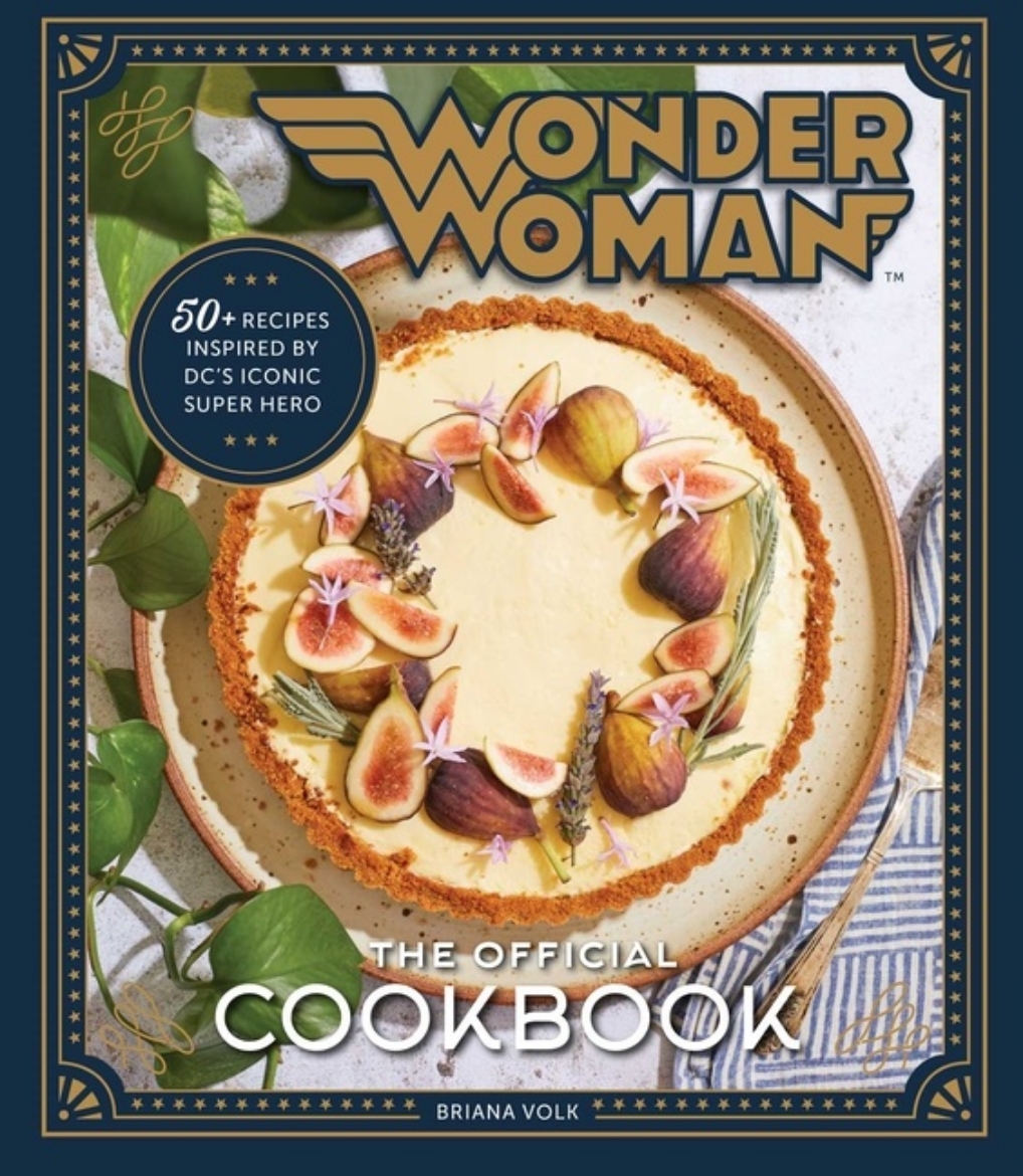 Picture of Wonder Woman: the Official Cookbook