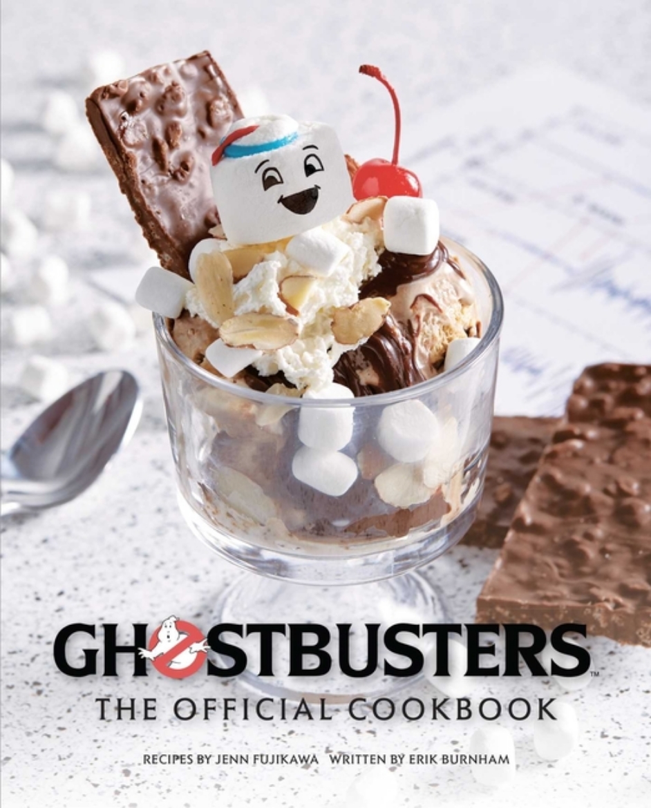 Picture of Ghostbusters: The Official Cookbook - (Ghostbusters Film, Original Ghostbus