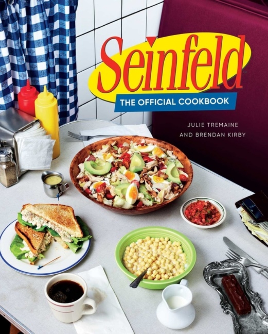 Picture of Seinfeld: The Official Cookbook