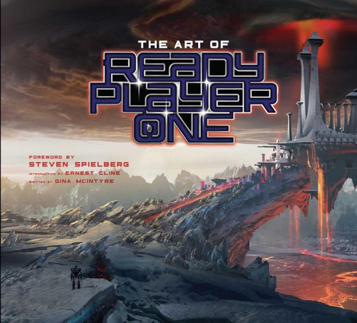 Picture of Art of Ready Player One