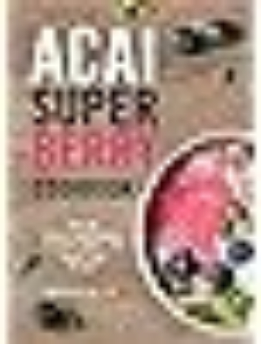 Picture of Acai Super Berry Cookbook