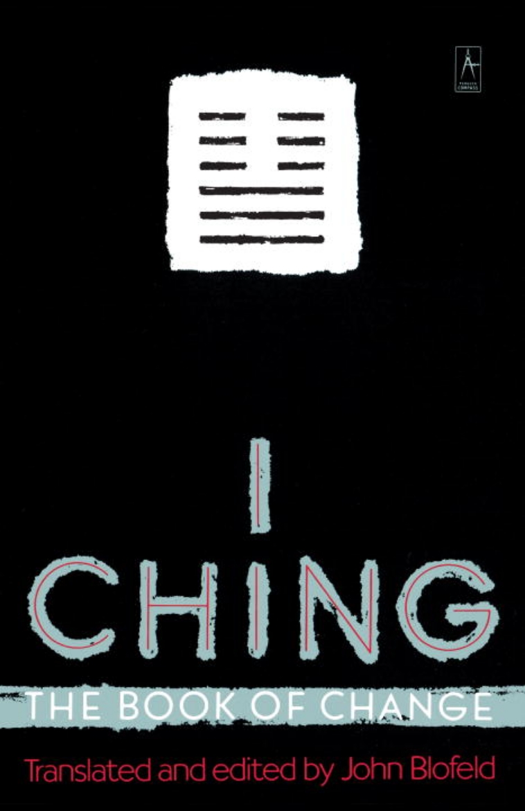 Picture of I Ching: The Book Of Change (Reissue)