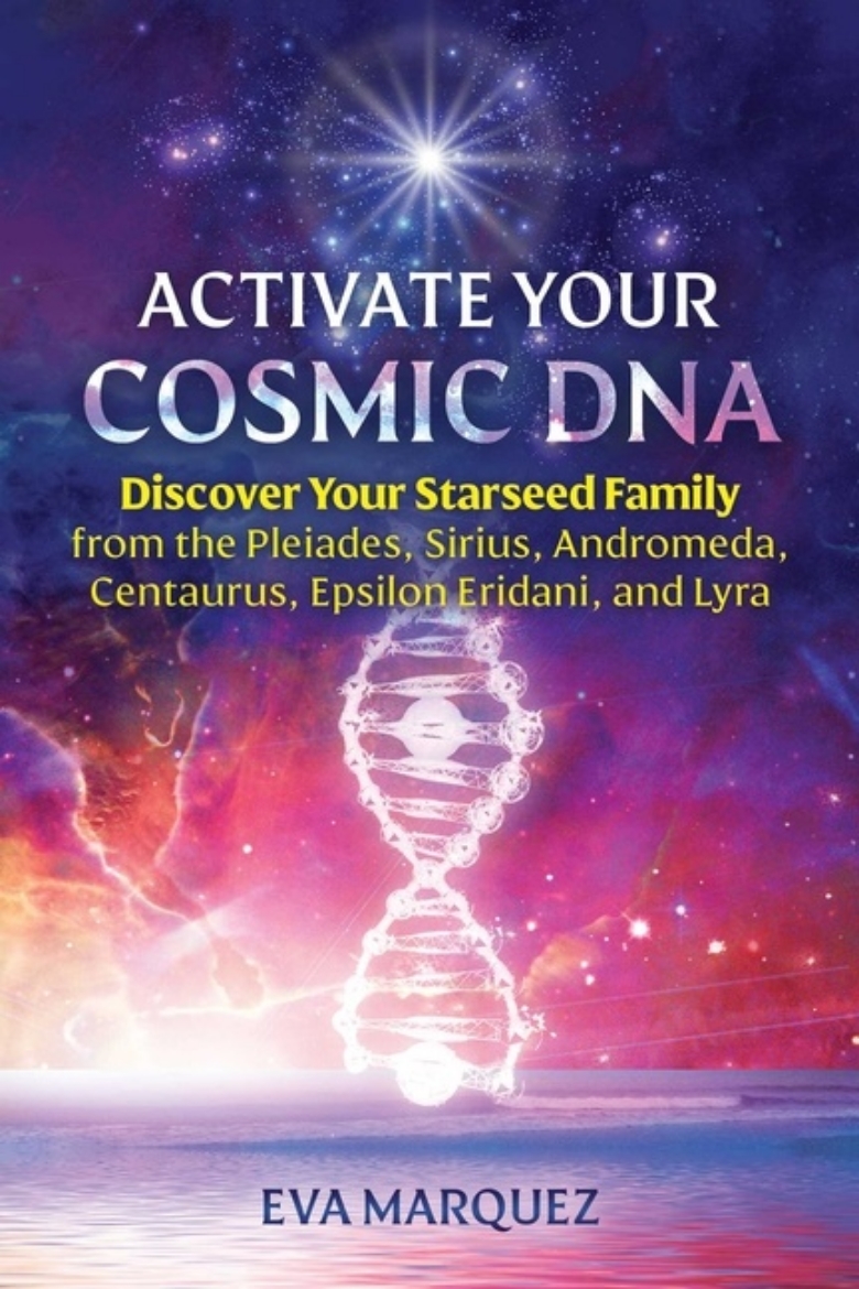 Picture of Activate Your Cosmic Dna