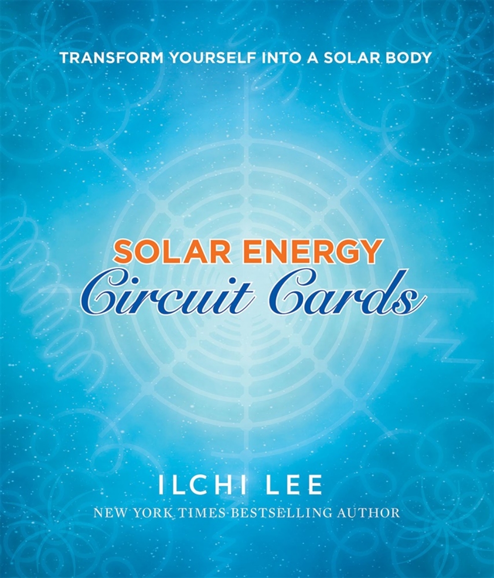 Picture of Solar Energy Circuit Cards : Transform Yourself Into A Solar Body