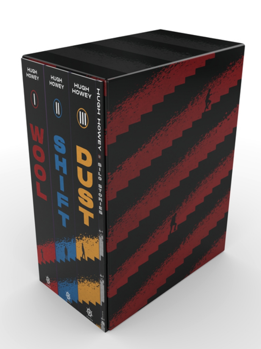 Picture of The Silo Series Boxed Set