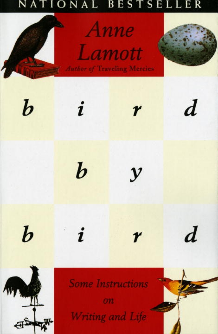 Picture of Bird by bird - instructions on writing and life