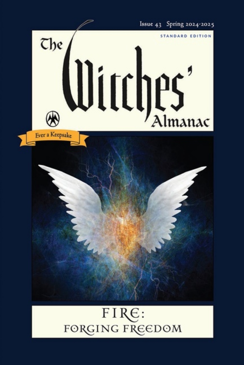 Picture of Witches' Almanac 2024