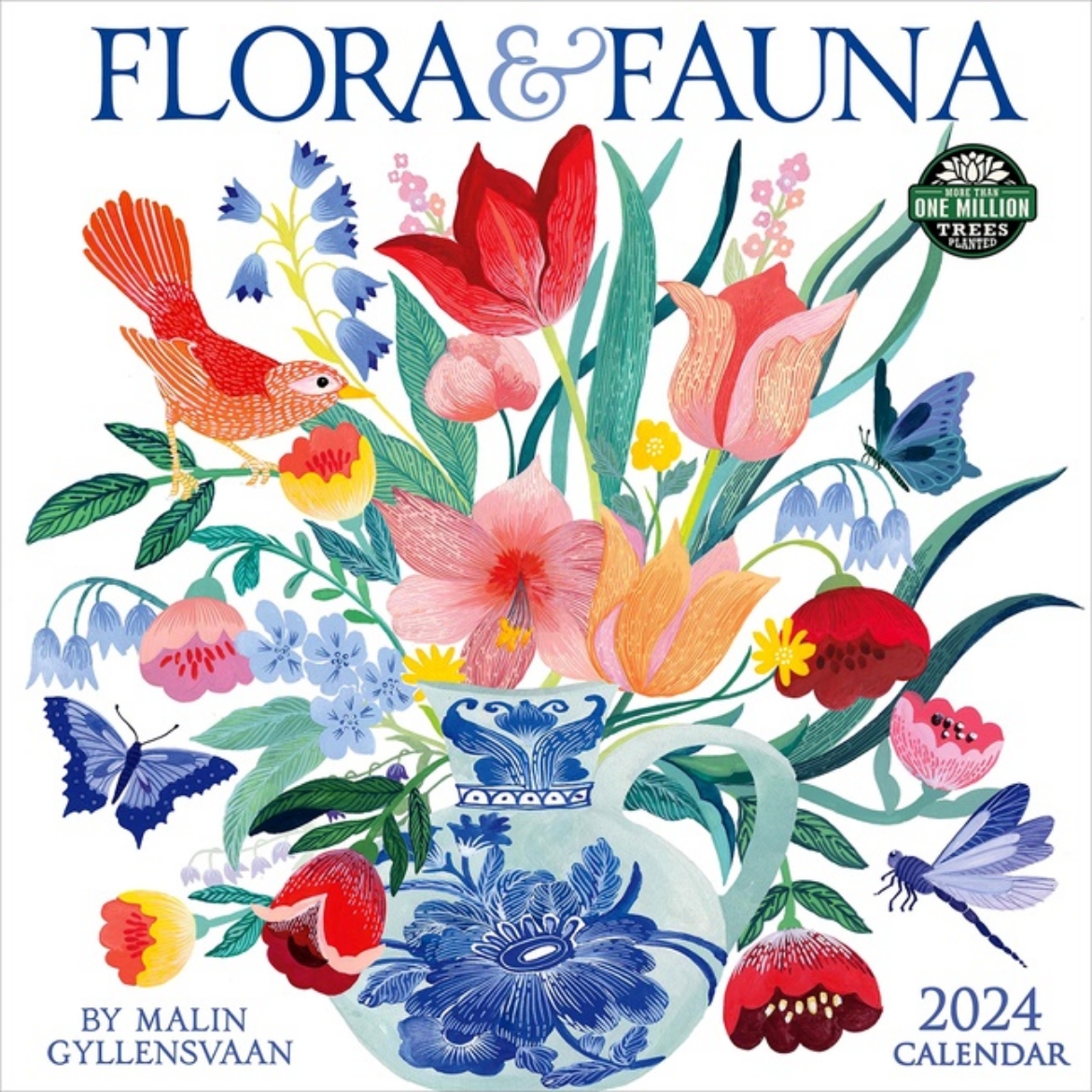 Picture of Flora & Fauna 2024 Calendar