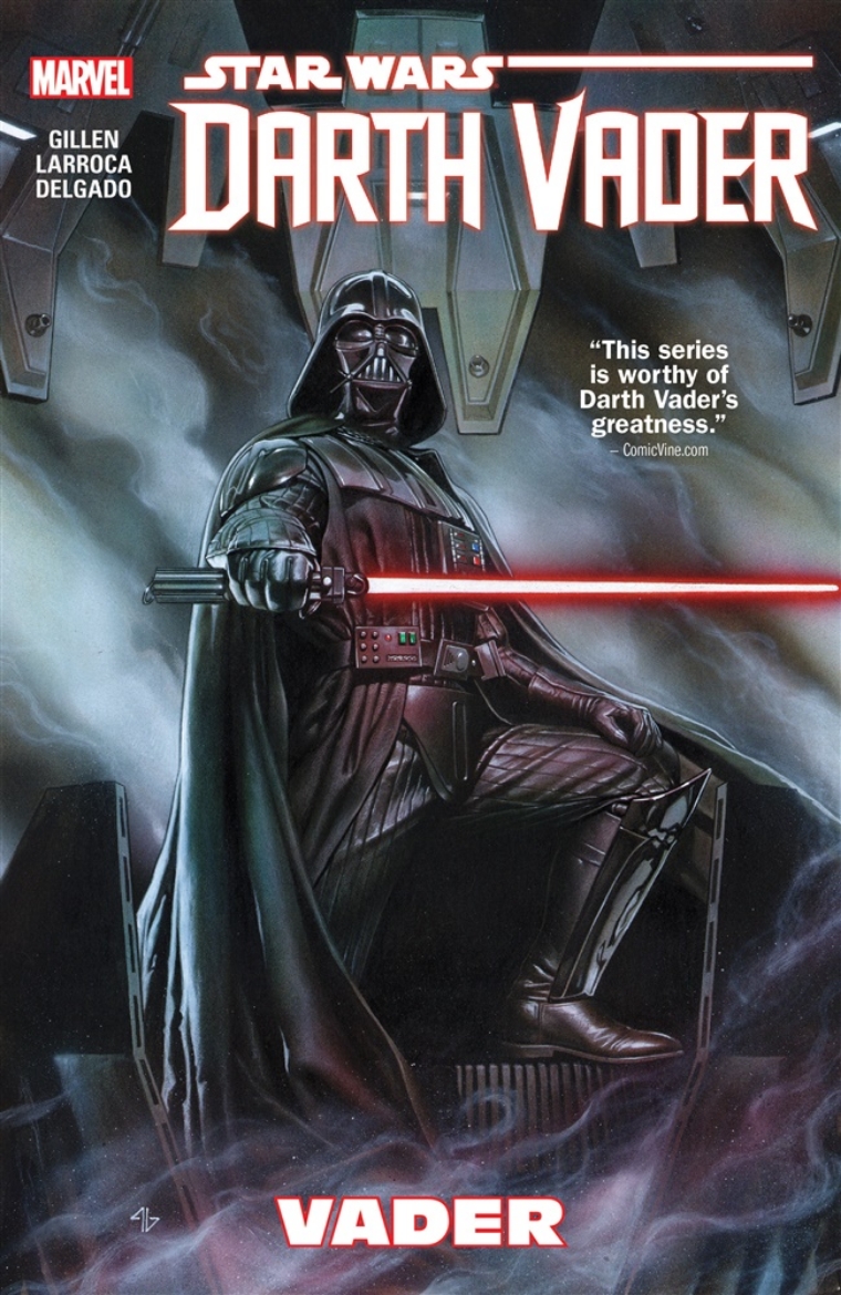 Picture of Star wars: darth vader volume 1 - vader