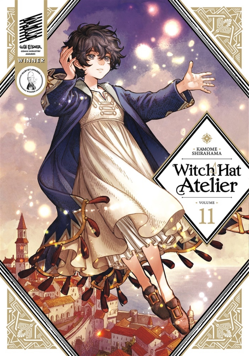 Picture of Witch Hat Atelier 11