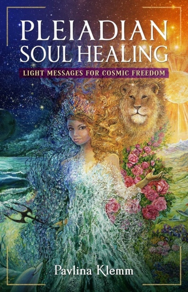 Picture of Pleiadian Soul Healing
