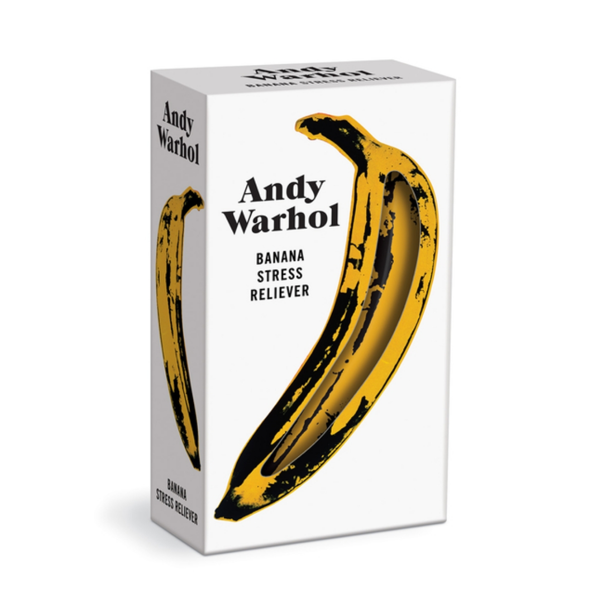 Picture of Warhol Banana Stress Reliever