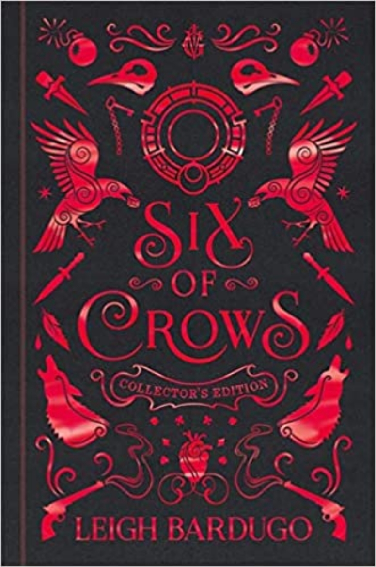 Picture of Six of Crows: Collector's Edition