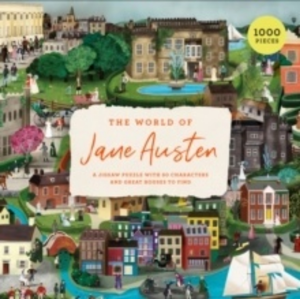 Picture of The World of Jane Austen