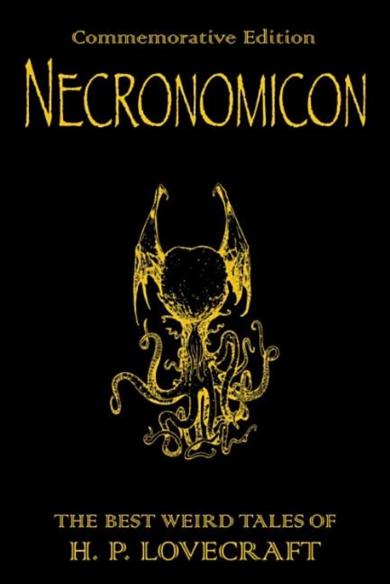 Picture of Necronomicon - the best weird tales of h.p. lovecraft