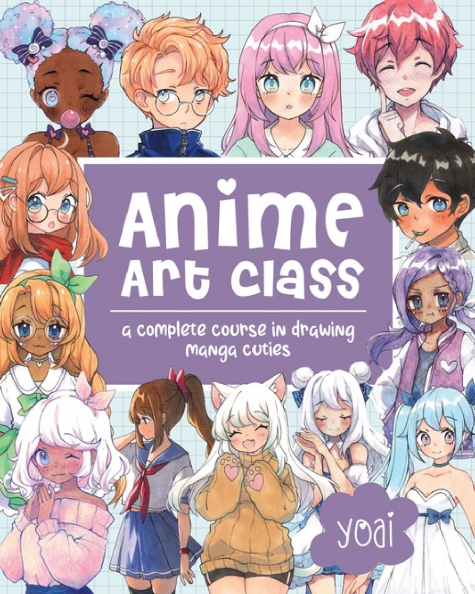 Picture of Anime Art Class