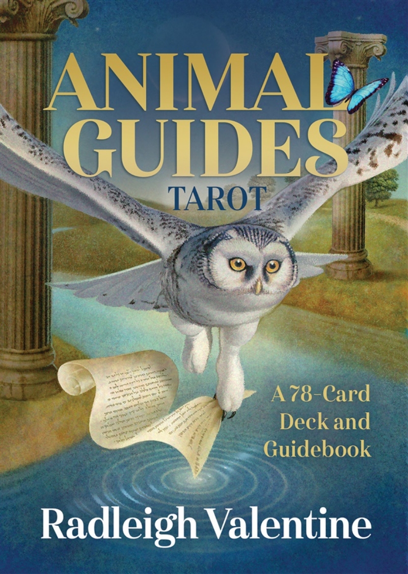 Picture of Animal Guides Tarot