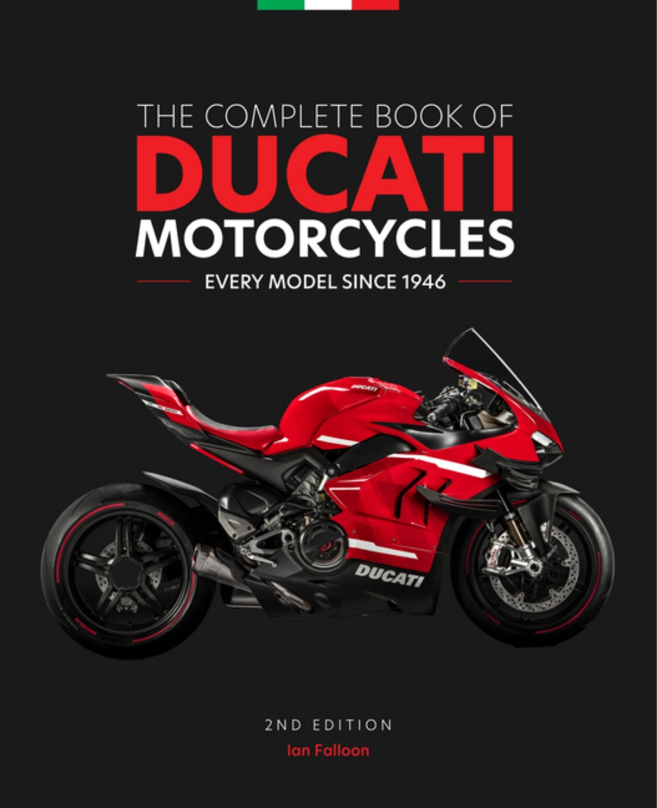 Picture of The Complete Book of Ducati Motorcycles, 2nd Edition